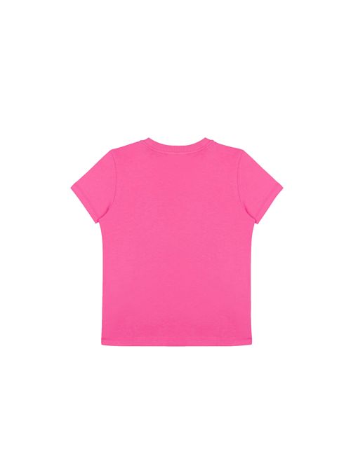 T-shirt, unisex, logata. MOSCHINO | H6M04K LAA0150533